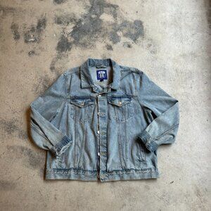 Route 66 Vintage denim Jacket